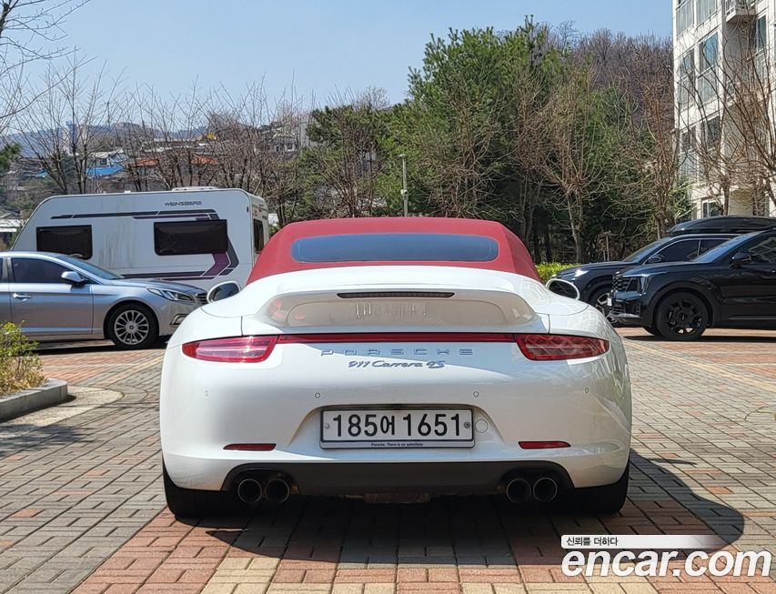 Porsche 911 2013