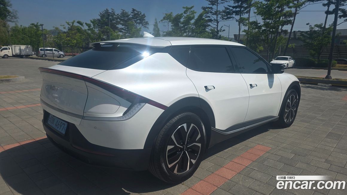Kia EV6 2022