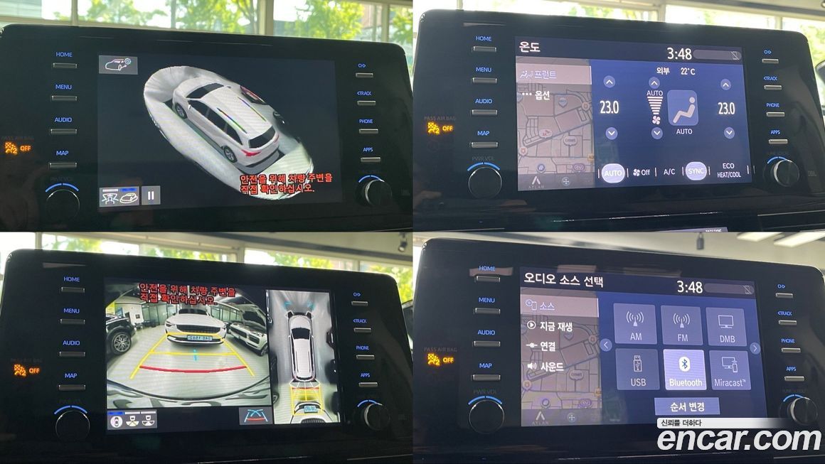Toyota Sienna 2021