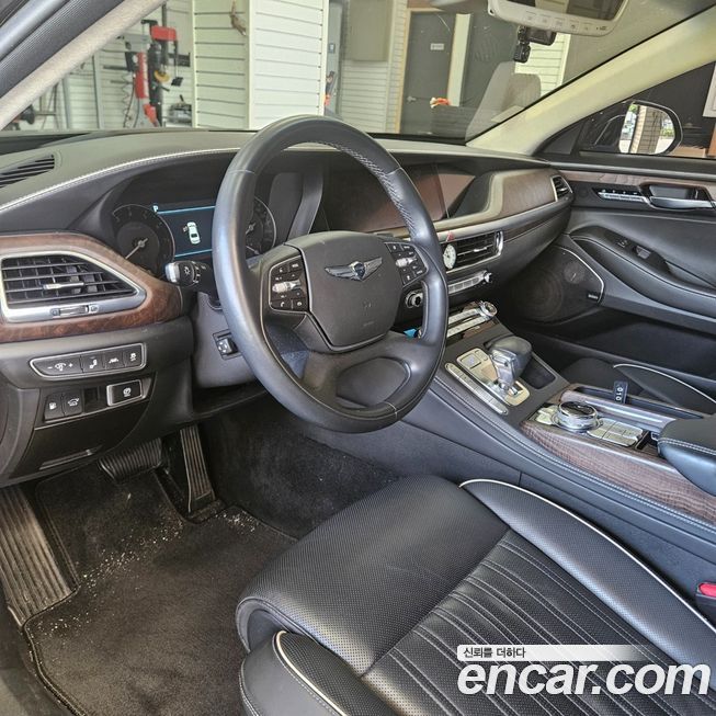 Genesis G90 2021