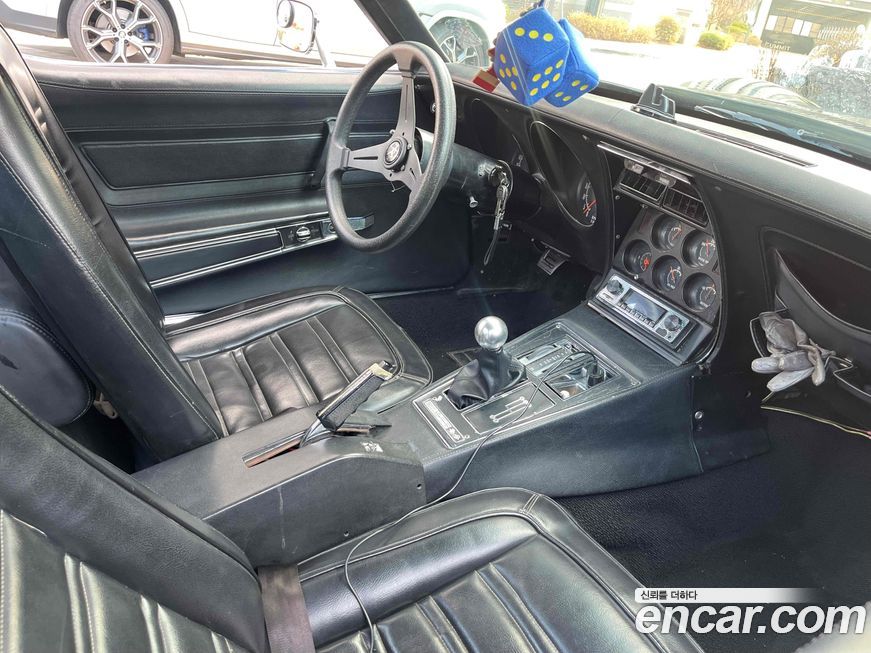 Chevrolet Corvette 1973