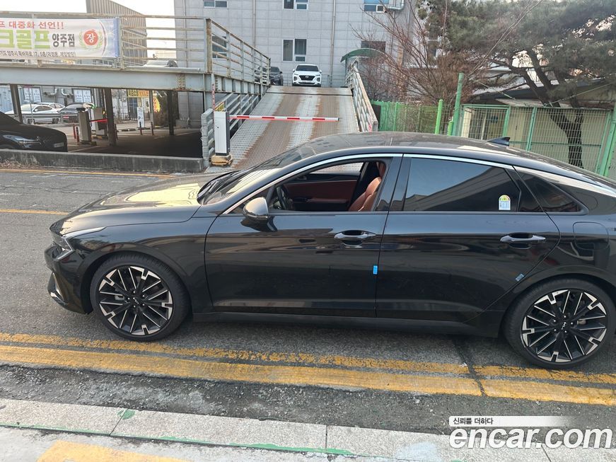 Kia K5 2024
