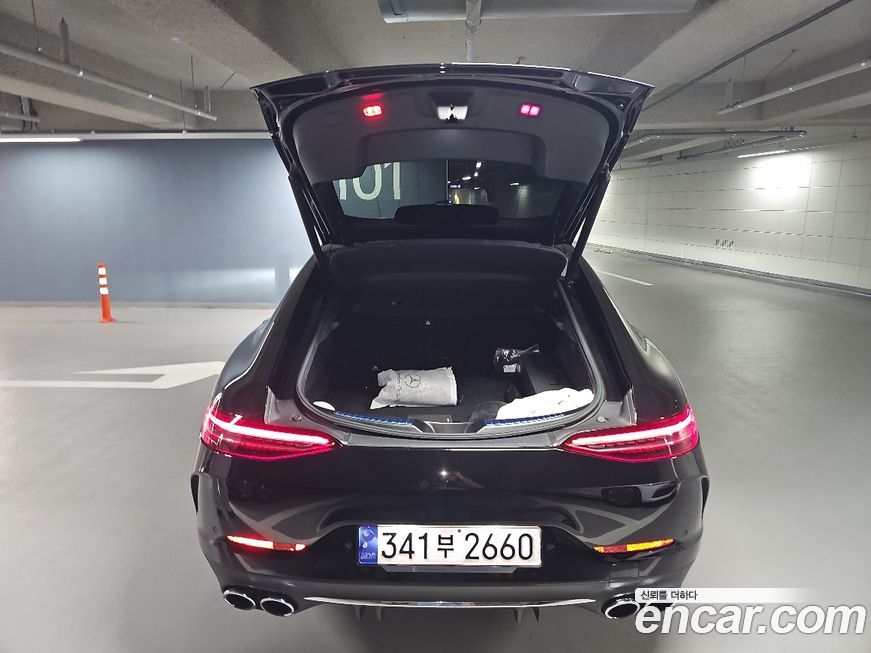 Mercedes-Benz AMG GT 2021