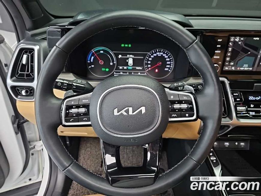 Kia Sorento 2022