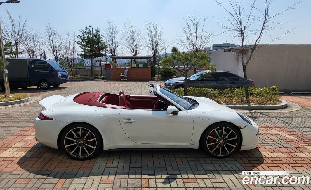 Porsche 911 2013