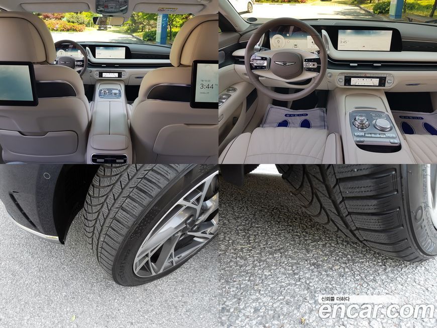 Genesis G90 2022