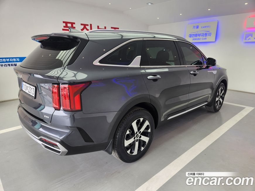 Kia Sorento 2023