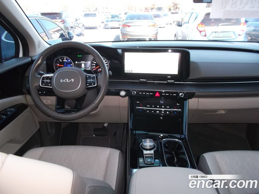 Kia Canival 2023