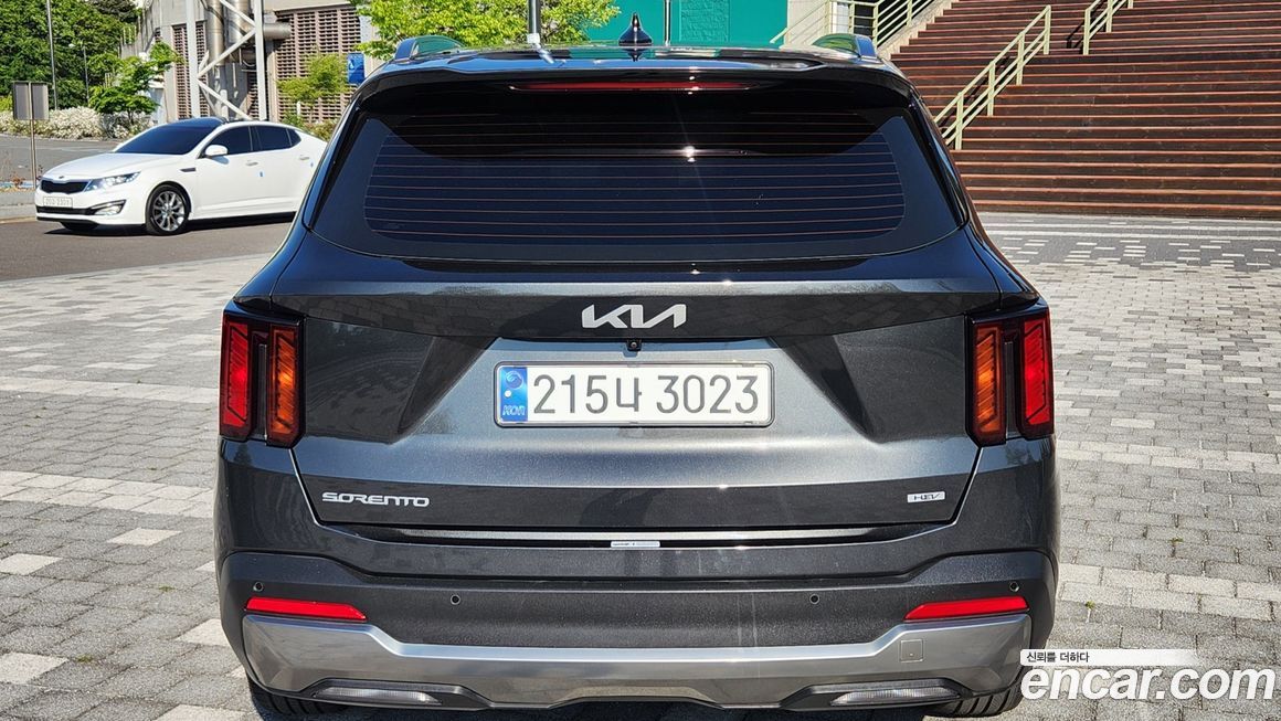 Kia Sorento 2024