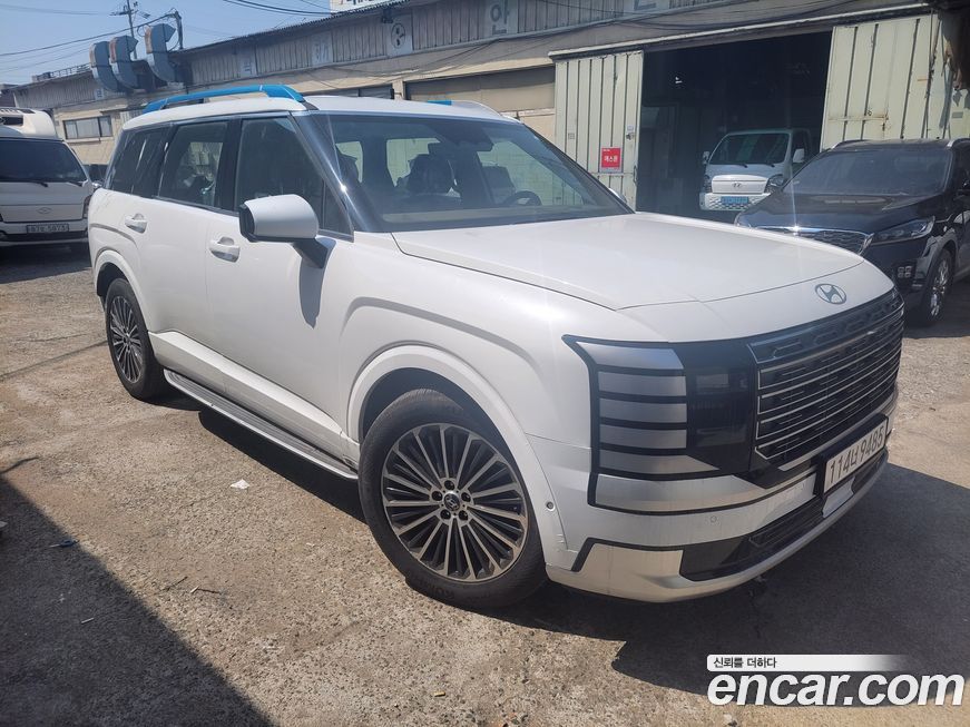 Hyundai Palisade 2025