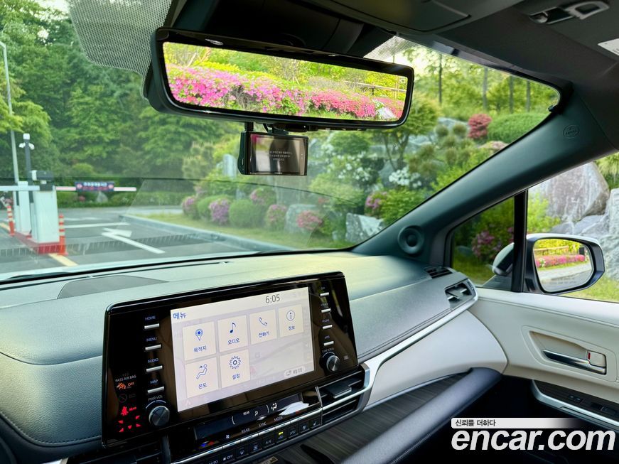 Toyota Sienna 2022