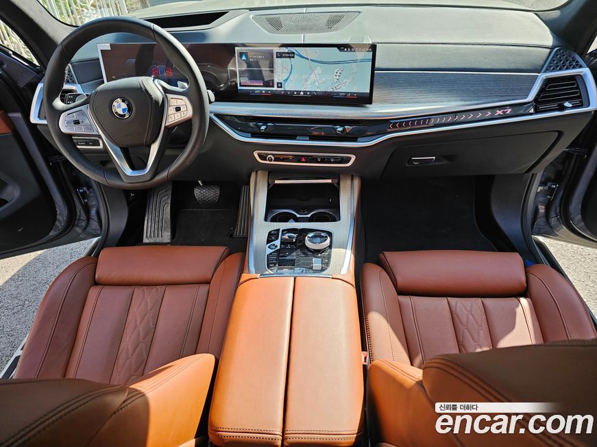 BMW X7 2025