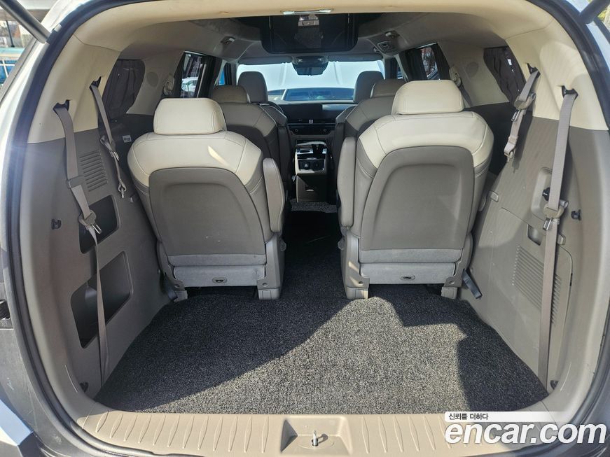 Kia Canival 2024