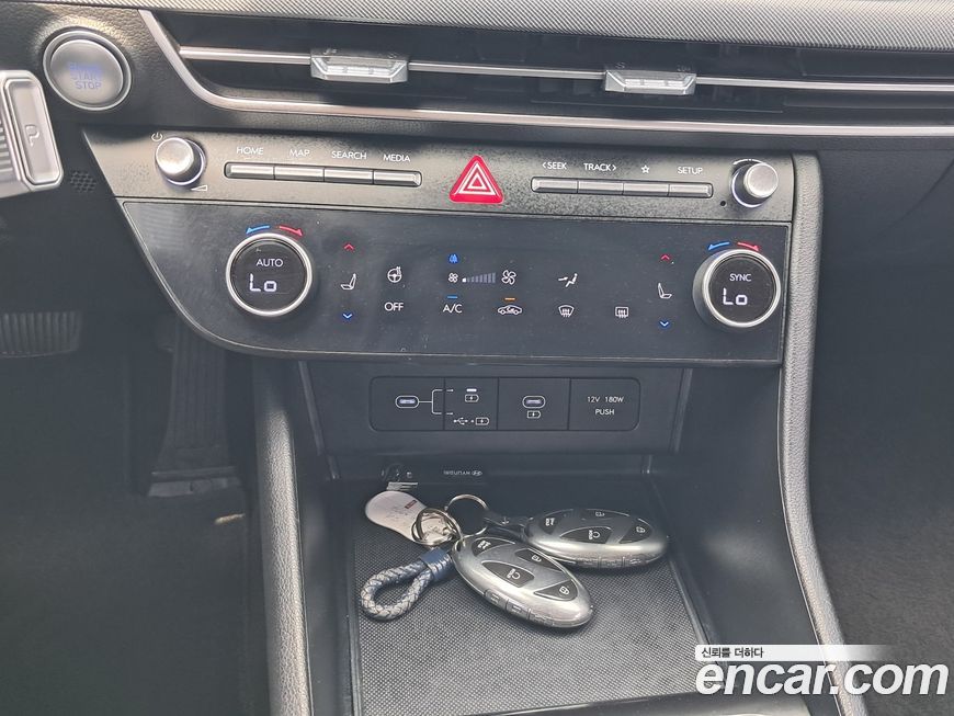 Hyundai Sonata 2024