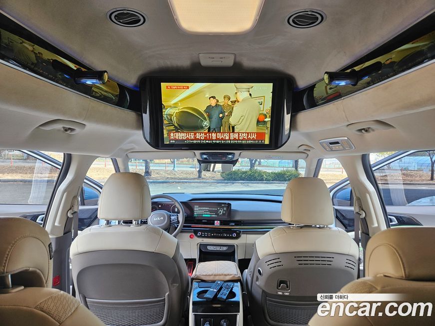 Kia Canival 2024