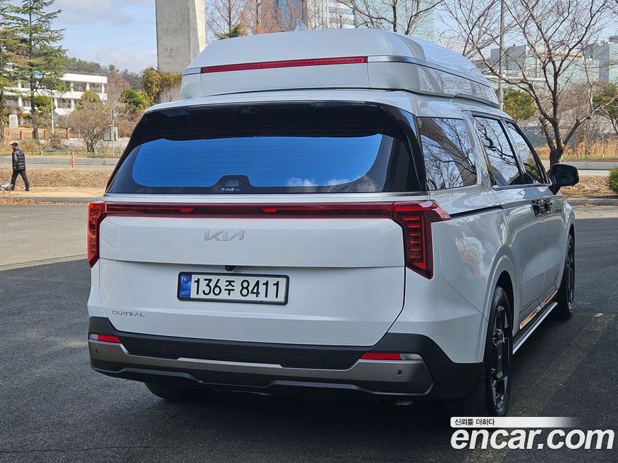 Kia Canival 2024
