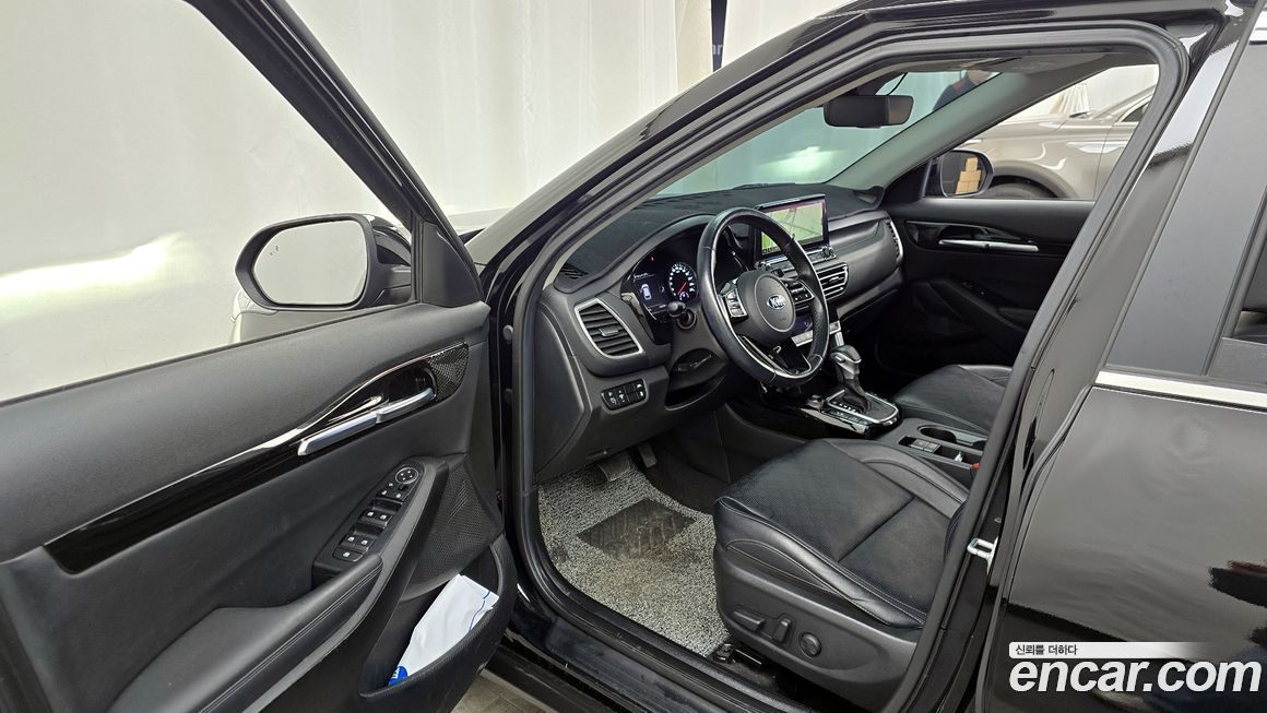 Kia Seltos 2020