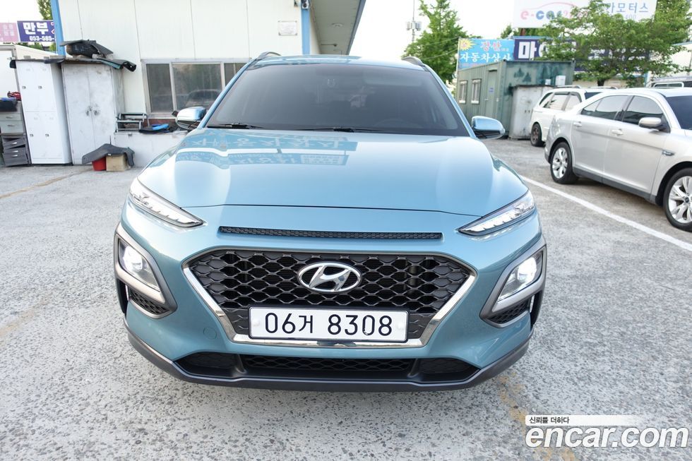 Hyundai Kona 2018
