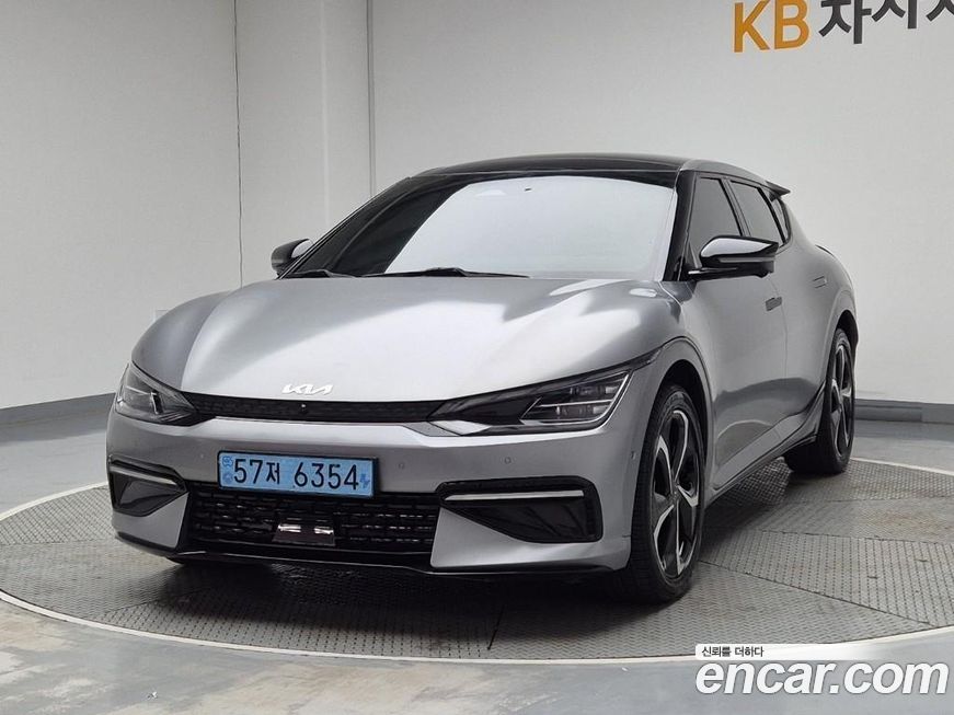 Kia EV6 2022