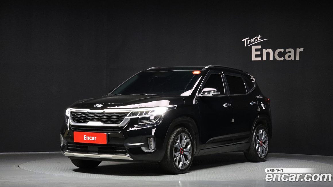 Kia Seltos 2020