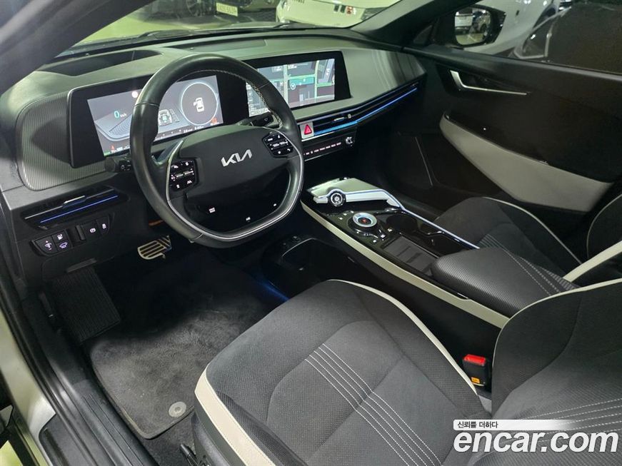 Kia EV6 2022