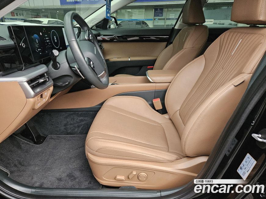 Hyundai Grandeur 2025