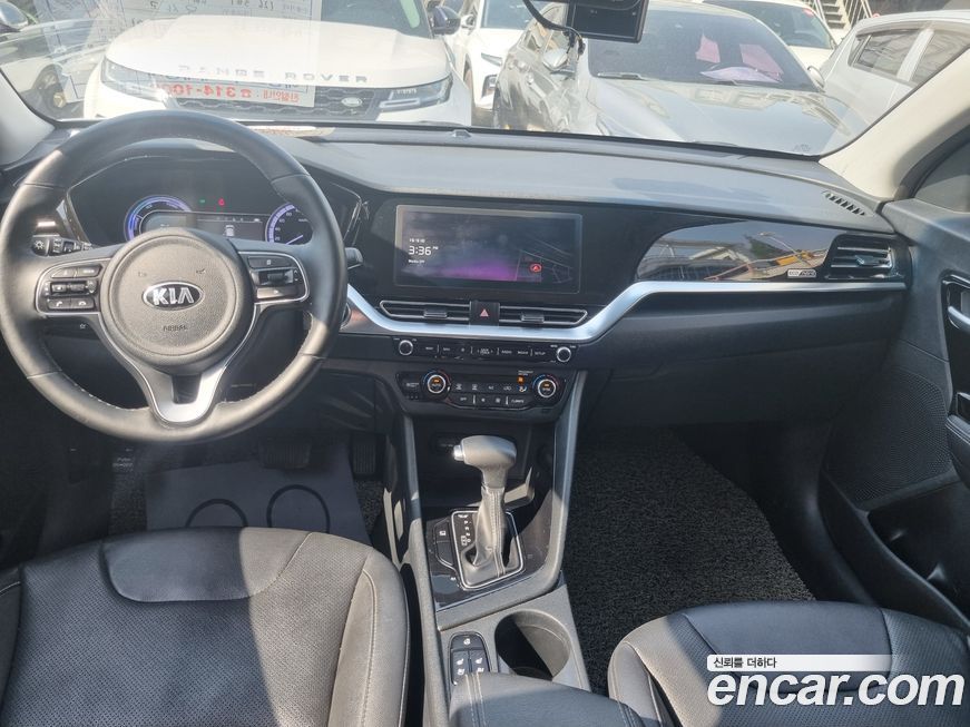 Kia Niro 2020
