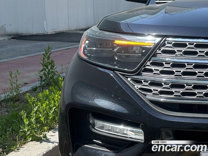 Ford Explorer 2020