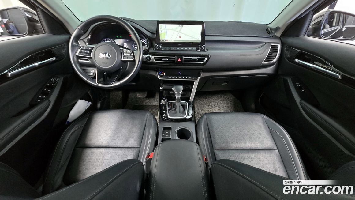 Kia Seltos 2020