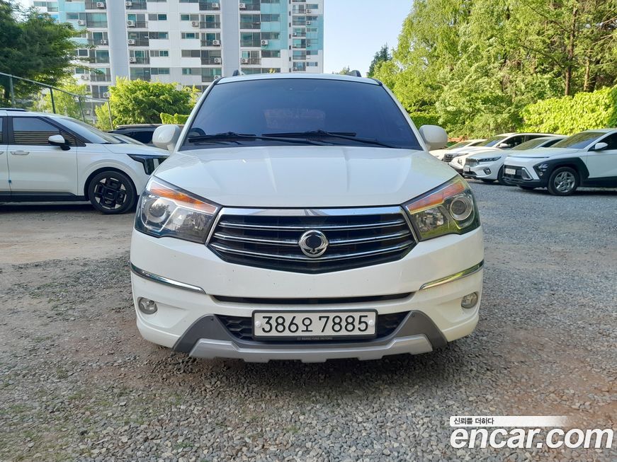 KG_Mobility_Ssangyong KORANDO 2015