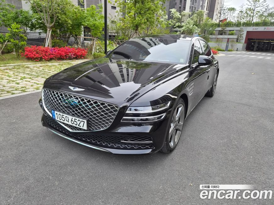 Genesis G80 2022