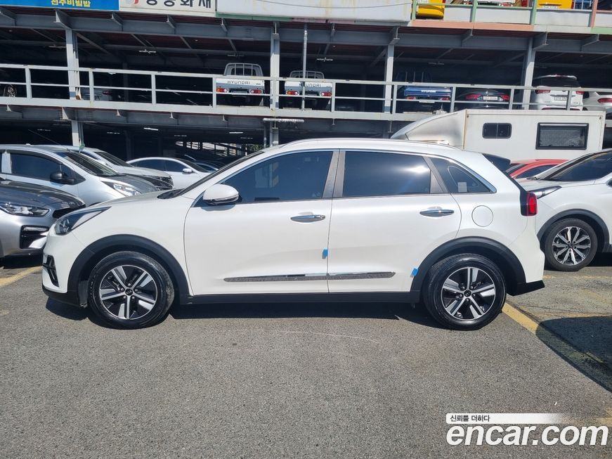 Kia Niro 2020