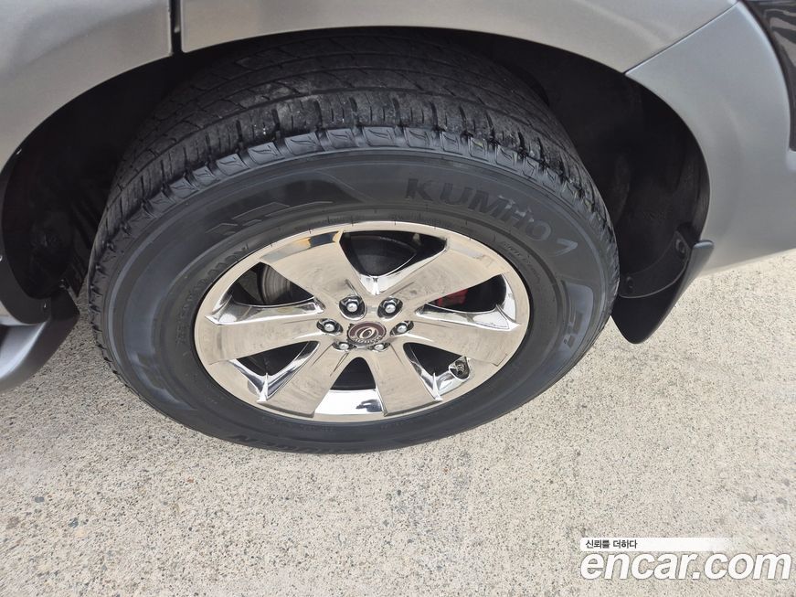 Kia Mohave 2014
