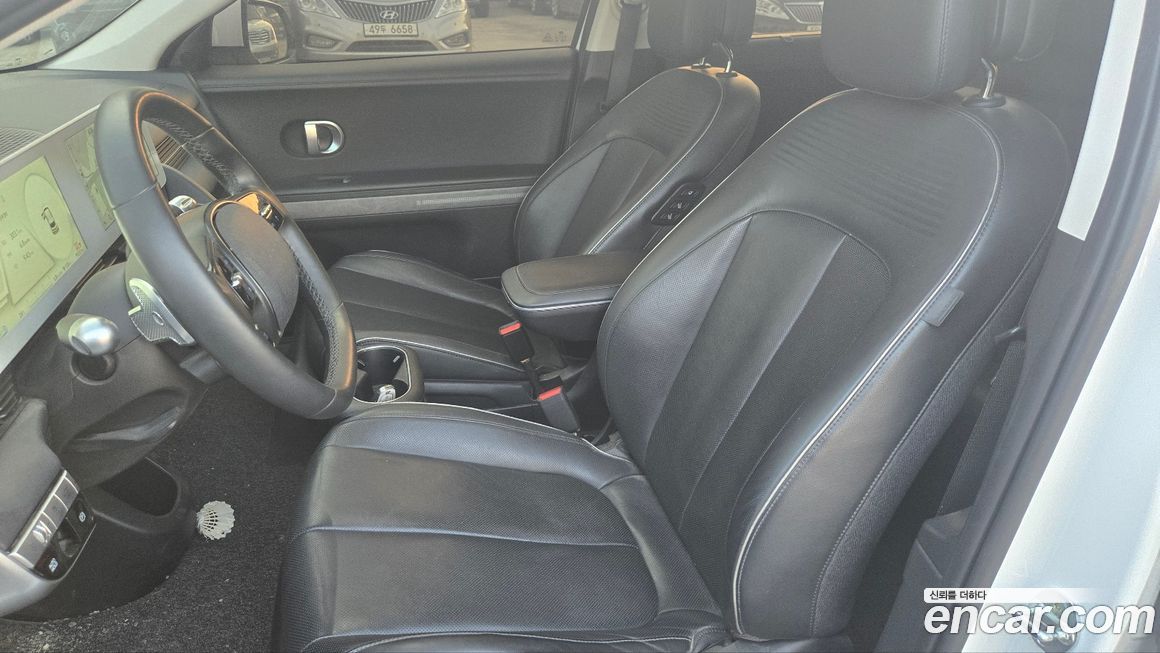 Hyundai Ioniq5 2022