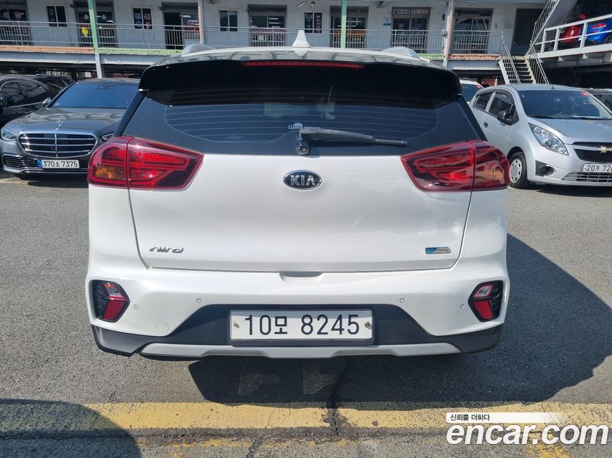 Kia Niro 2020
