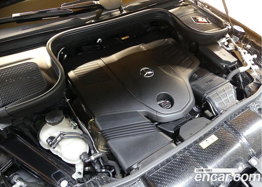 Mercedes-Benz GLE-Class 2025