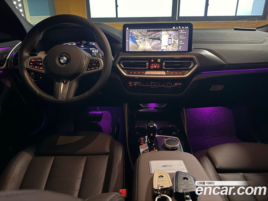 BMW X4 2025