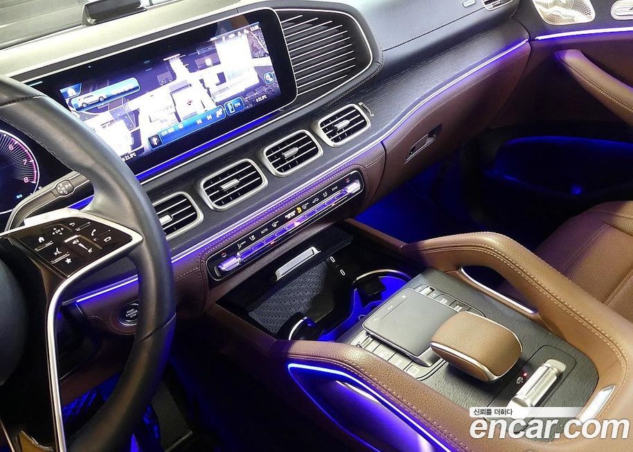 Mercedes-Benz GLE-Class 2025