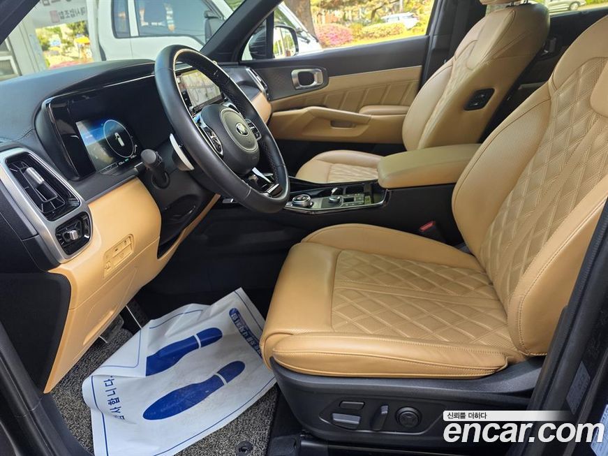Kia Sorento 2021