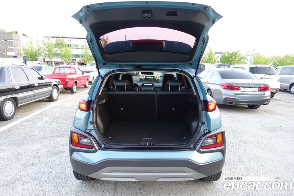 Hyundai Kona 2018