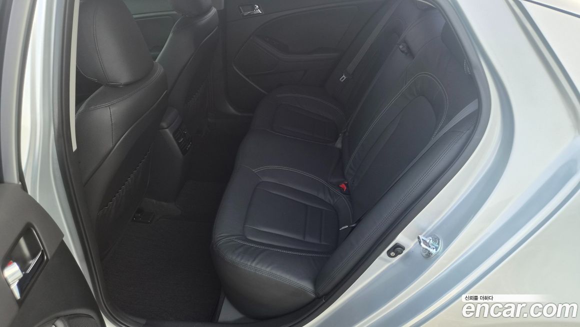 Kia K5 2012