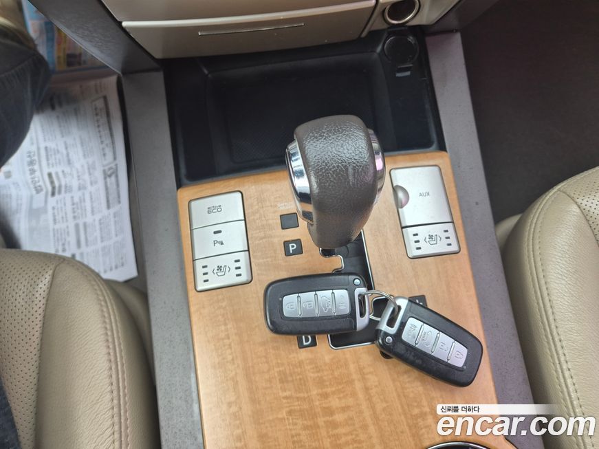 Kia Mohave 2014