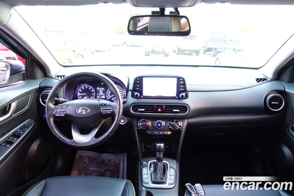 Hyundai Kona 2018