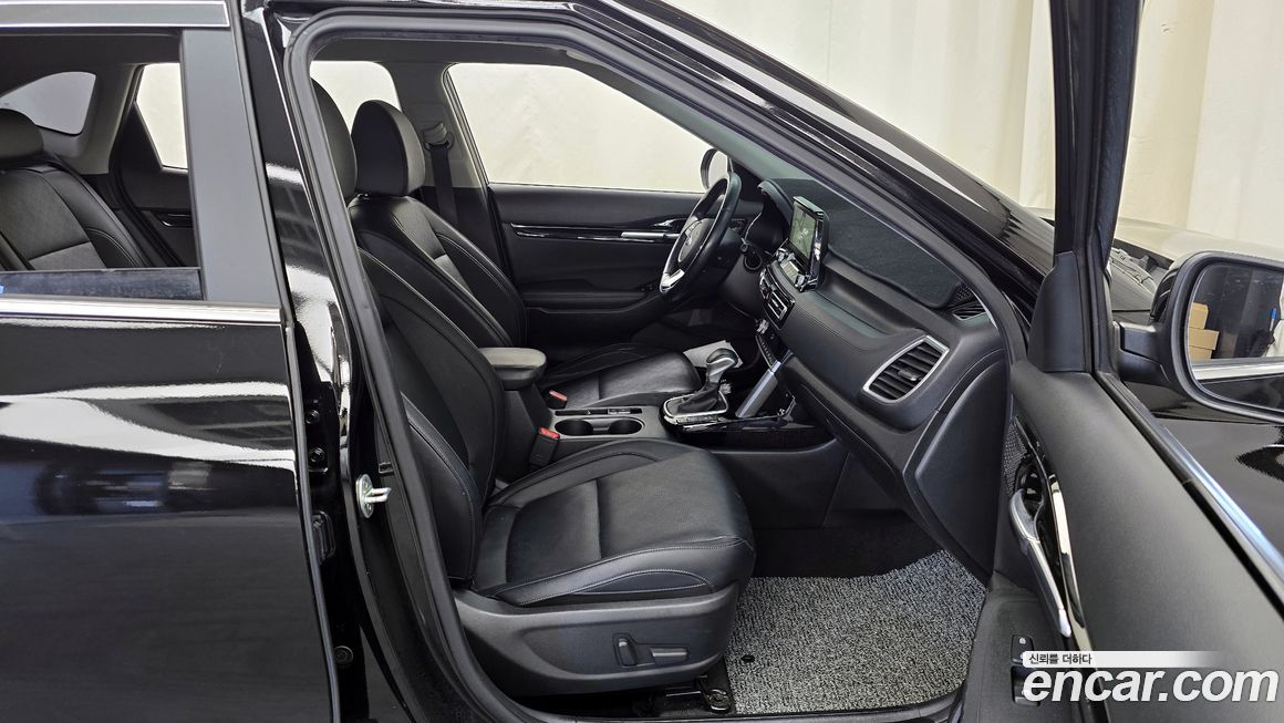 Kia Seltos 2020