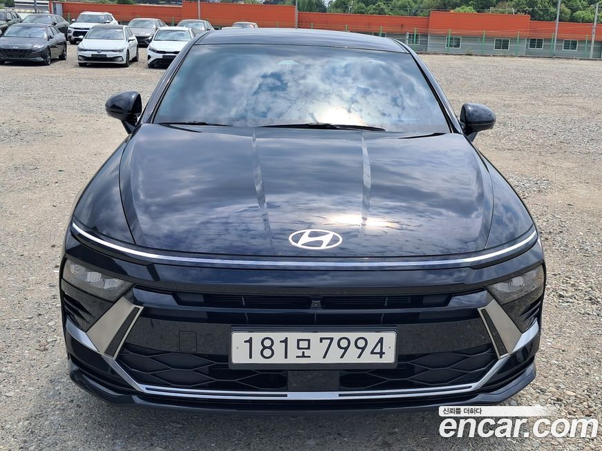 Hyundai Sonata 2024