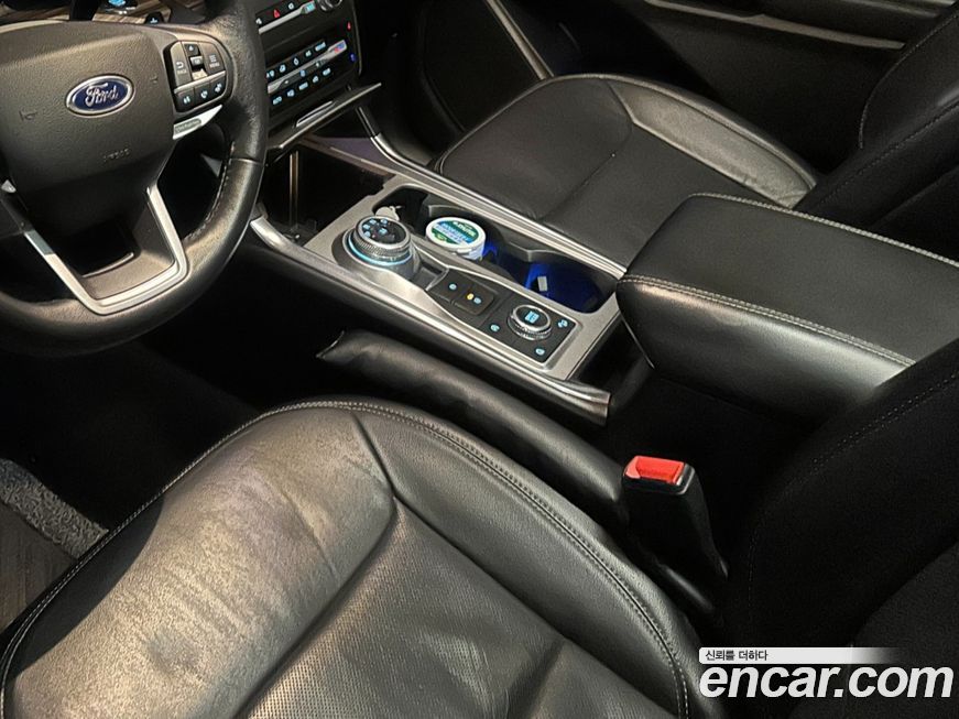 Ford Explorer 2020
