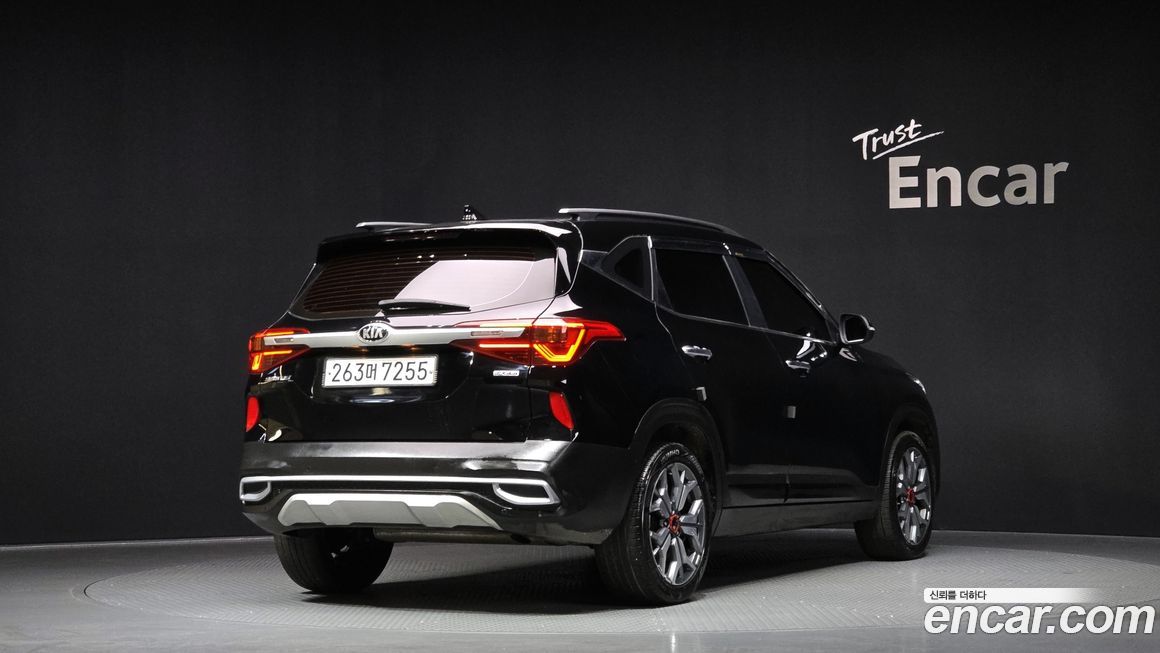 Kia Seltos 2020