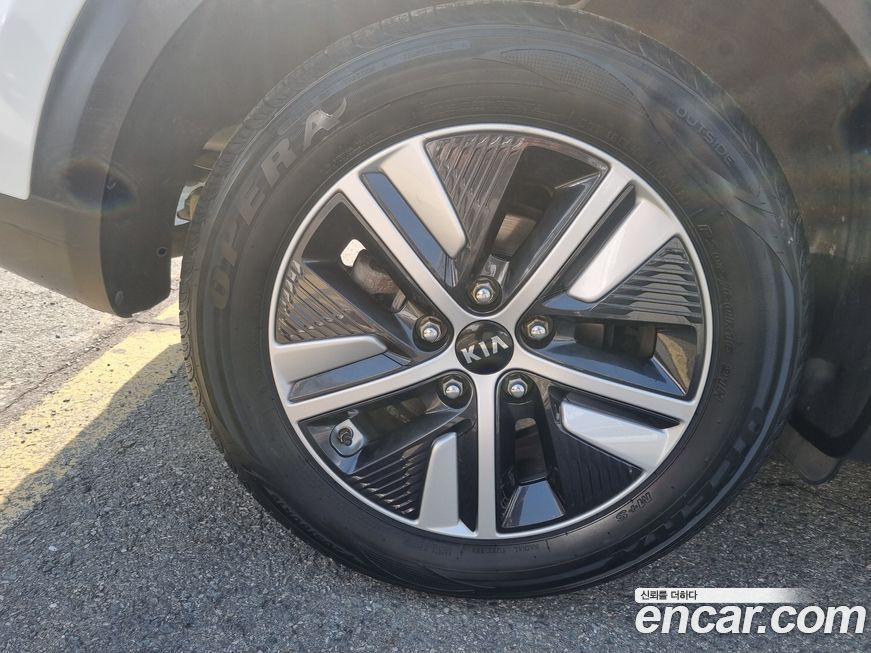 Kia Niro 2020