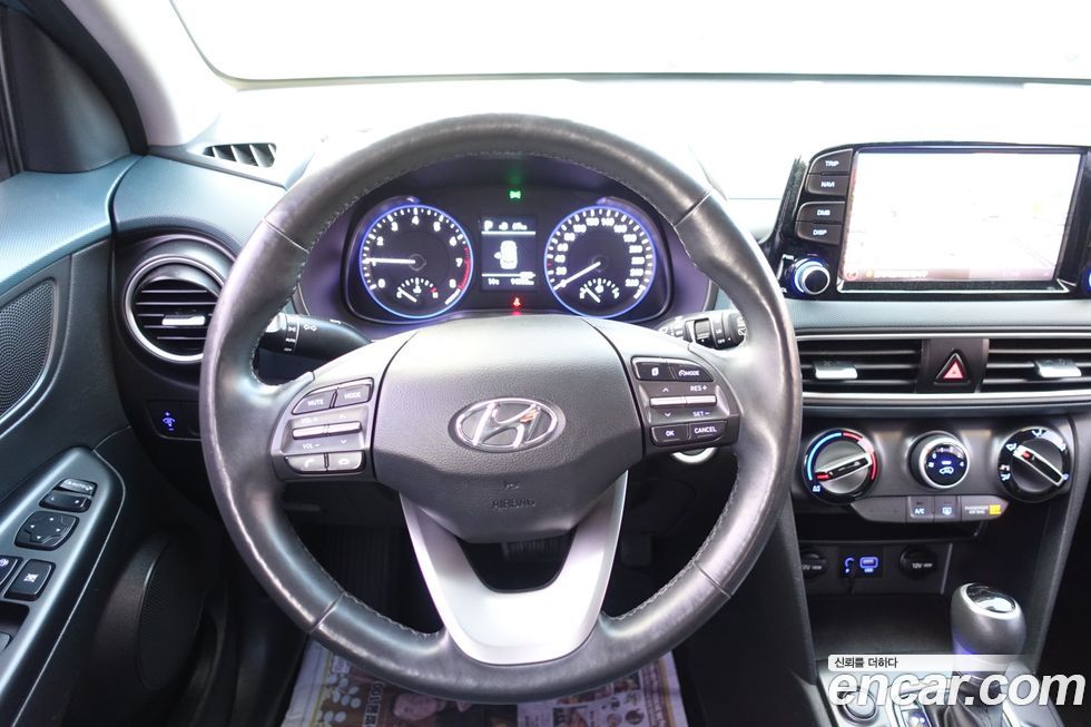 Hyundai Kona 2018