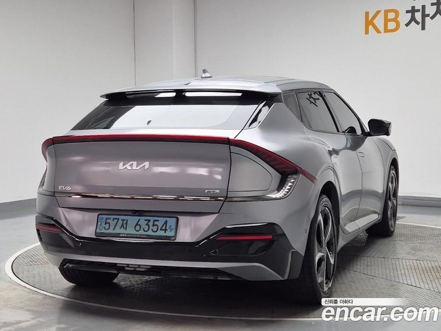 Kia EV6 2022